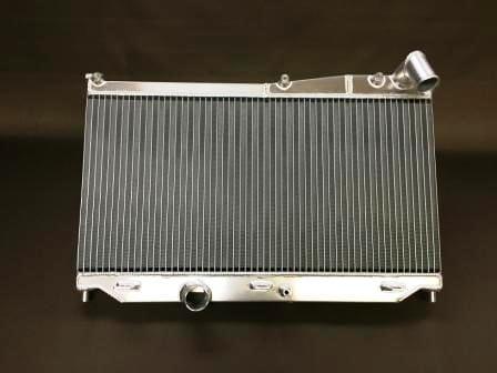 ARC Brazing - 36mm Aluminum Super Micro Conditioner Series Radiator - Mazda - RX-7 FD3S All Type (MT) - 1Z014-AA089 - RZCREWGARAGE