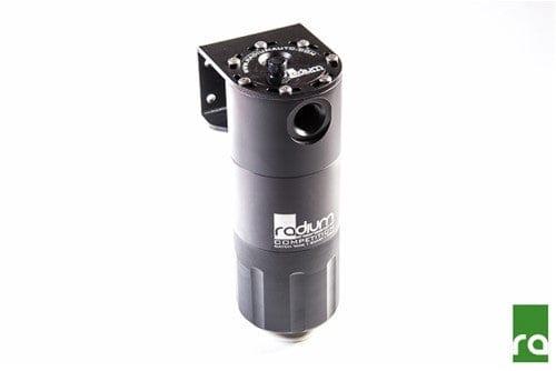 Radium Engineering Universal Competition Catch Can Kit 20-0071