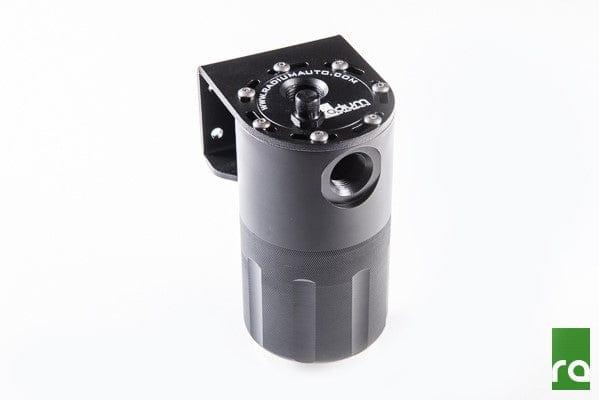 Radium Engineering Universal Competition Catch Can Kit 20-0072