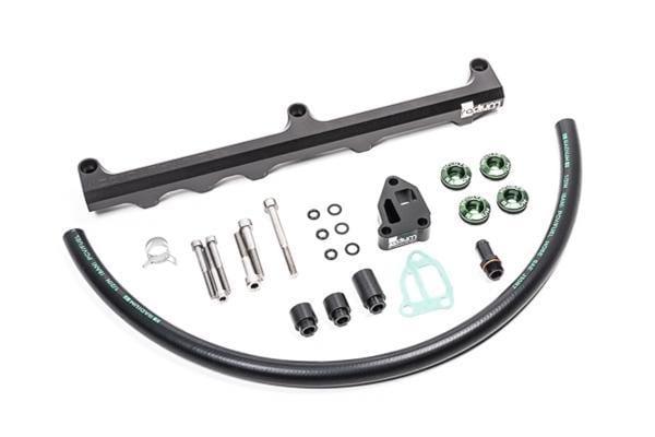 Radium Engineering Nissan S14/S15 SR20DET Fuel Rail Kit-20-0359