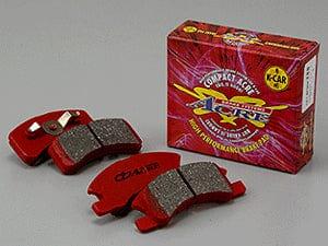 ACRE Compact Rear Brake Pads - Honda - PP1 - 210-CA - Rzcrewgarage