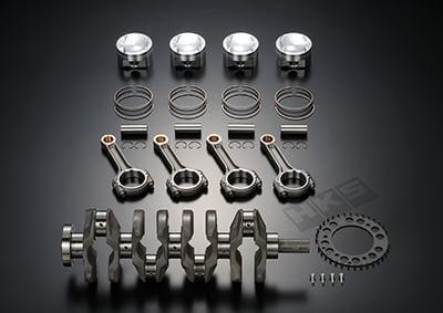 HKS - 2.2L Capacity Upgrade kit - Mitsubishi - 4B11T - 21004-AM003 - 21004-AM003