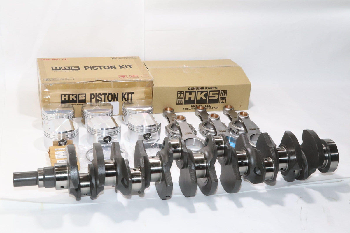 HKS - 3.4L Capacity Upgrade kit - Toyota - 2JZ-GTE - 21004-AT001 - 21004-AT001