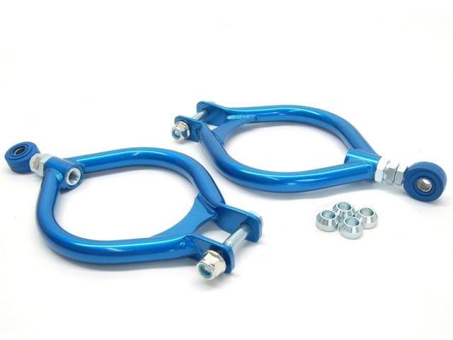 Cusco Japan - Cusco Japan - Adjustable Rear Upper Arms - Nissan - LA31(RB20DE) - 220 474 L - Rzcrewgarage