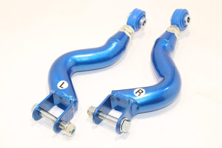 Cusco Japan - Cusco Japan - Adjustable Rear Upper Arms - Nissan - HR33 - 222 474 L - Rzcrewgarage