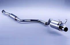 Fujitsubo RM01A Exhaust System - EG6 - 260-52043