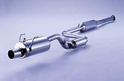 Fujitsubo RM01A Exhaust System - EK9 - 260-52052