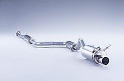 Fujitsubo RM01A Exhaust System - DC2R - 260-53033