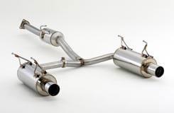 Fujitsubo RM01A Exhaust System - AP1/AP2 - 260-55521