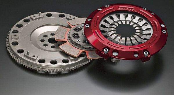 Toda Racing HiPower Clutch kit - Honda - AP1 - 26000-F20-H00 - Rzcrewgarage