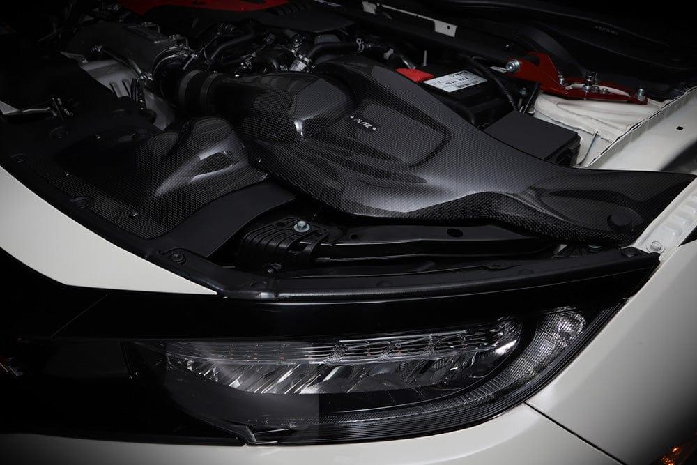Blitz Carbon Intake System - Honda - Civic Type R FK8 - 27023