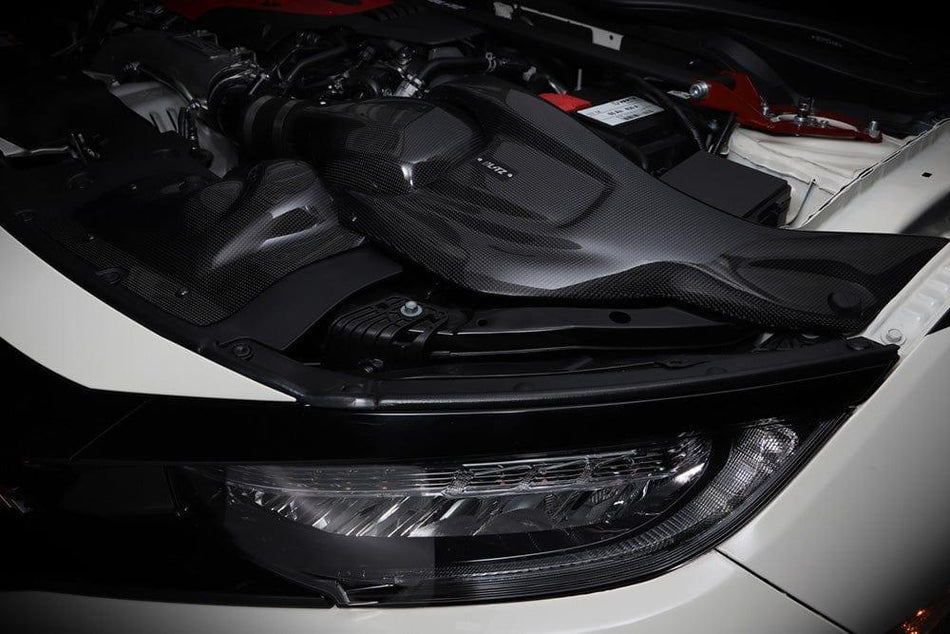 Blitz Carbon Intake System - Honda - Civic Type R FK8 - 27023