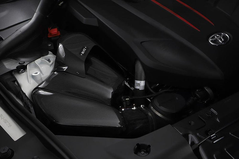 Blitz Carbon Intake System - Toyota - Supra A90 GR A90 GR - 27026