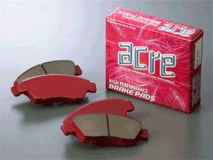 ACRE Light Sports Rear Brake Pads - Honda - BB7 - 273-LS - Rzcrewgarage