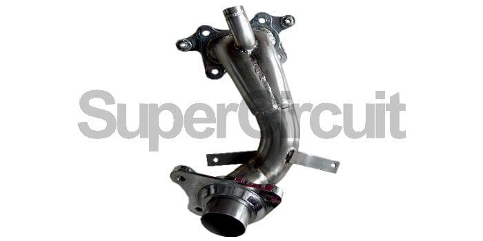 Rzcrew Garage - 2-1 Super Circuit Header - Honda - City GM2 - GM2 - EX-HDFIT-S001