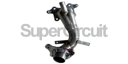 Rzcrew Garage - 2-1 Super Circuit Header - Honda - City GM2 - GM2 - EX-HDFIT-S001