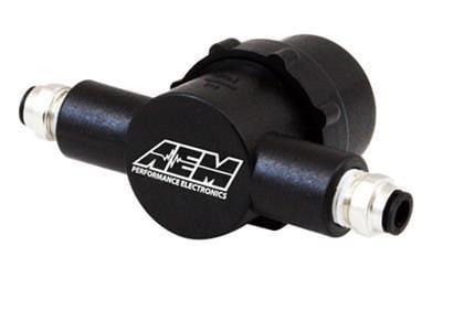 AEM Electronics - Water/Methanol Injection Inline Filter - RZCrewGarage
