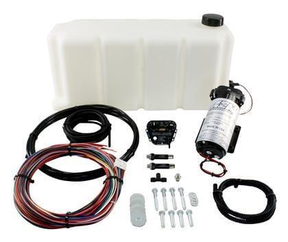 AEM Electronics - V2 Water/Methanol Injection Kit, HD Controller - Internal MAP - For Turbo Diesel Engines - RZCrewGarage