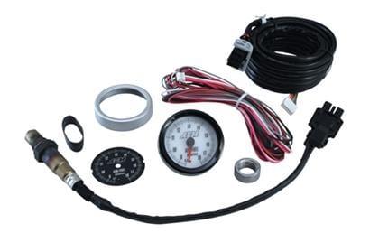 AEM Electronics Wideband Air/Fuel Gauge 8.5 to 18:1AFR with Analog Face-30-5130 - Rzcrewgarage