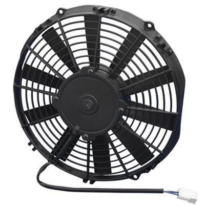 spal-11-medium-profile-puller-fan-30101500 - Rzcrewgarage
