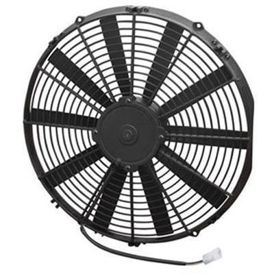 spal-16-medium-profile-puller-fan-30101516 - Rzcrewgarage
