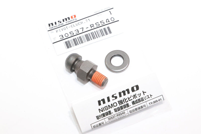 Nismo - Reinforced Release Pivot - Nissan - RNN14 - 30537-RS540 - Rzcrewgarage