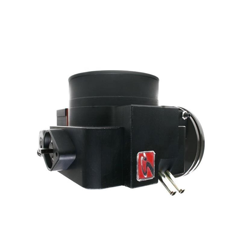 68mm Billet Throttle Body - (Black Series) - CT9A Evo 7/8/9 - 309-06-0002