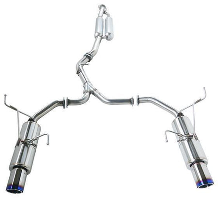 HKS Hi Power Spec L II - VMG APPLIED A to C - 31019-AF128