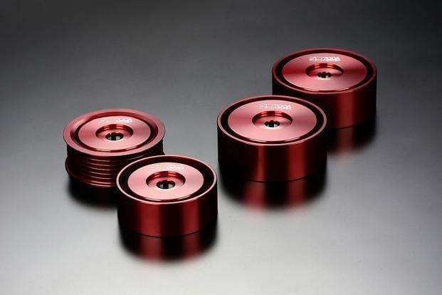 Toda Racing -  Tensioner & Idler Pulley Kit - Toyota - 4U-GSE - 31170-FA2-000 - 31170-FA2-000