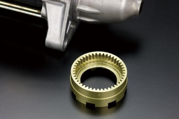 Toda Racing -  Starter motor reinforced internal ring gear - Honda - K20A - FD2 AT/MT - 31214-AP2-000 - 31214-AP2-000