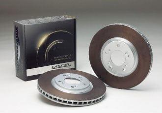Dixcel Heat Treated Plain Front Rotors - Honda - EP3 - 331-1001-HD - Rzcrewgarage