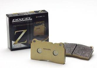 Dixcel Z Type Front Pads - Honda - DC2(Kouki) - 331-120-Z - Rzcrewgarage