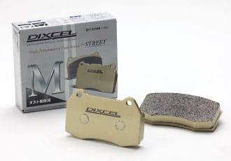 Dixcel M Type Rear Pads - Honda - CF6 - 335-112-M - Rzcrewgarage