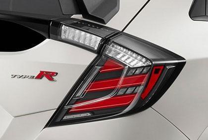 Mugen - LED Tail Lights - Honda - Civic Type R FK8 - 33500-XNCF-K0S0 - Rzcrew Garage