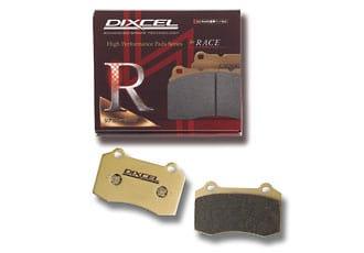Dixcel R01 Type Front Pads - Honda - FK2 - 341-225-R - Rzcrewgarage