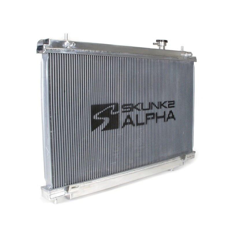 Skunk 2 - Alpha Series Full Size Radiators Radiator - Nissan - Fairlady Z Z33(DE) (MT) - 349-07-1003 - RZCREWGARAGE