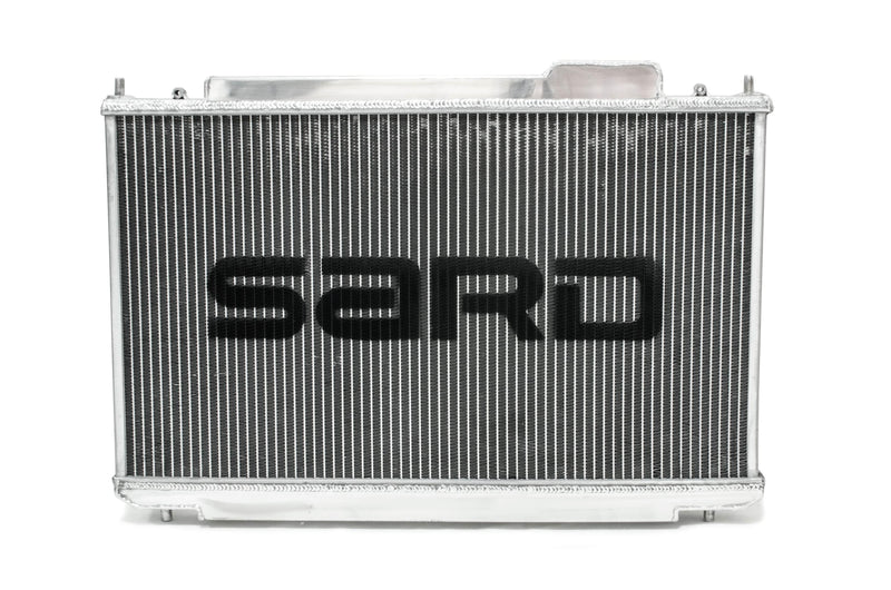 Sard Dual Core Radiator - Honda - Civic FD1/FD2/FD2R (MT) - 35489 - RZCREWGARAGE