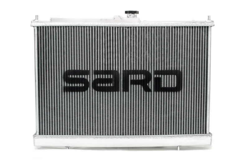 Sard Dual Core Radiator - Mitsubishi - Airtrek CU2W (AT) - 37214 - RZCREWGARAGE