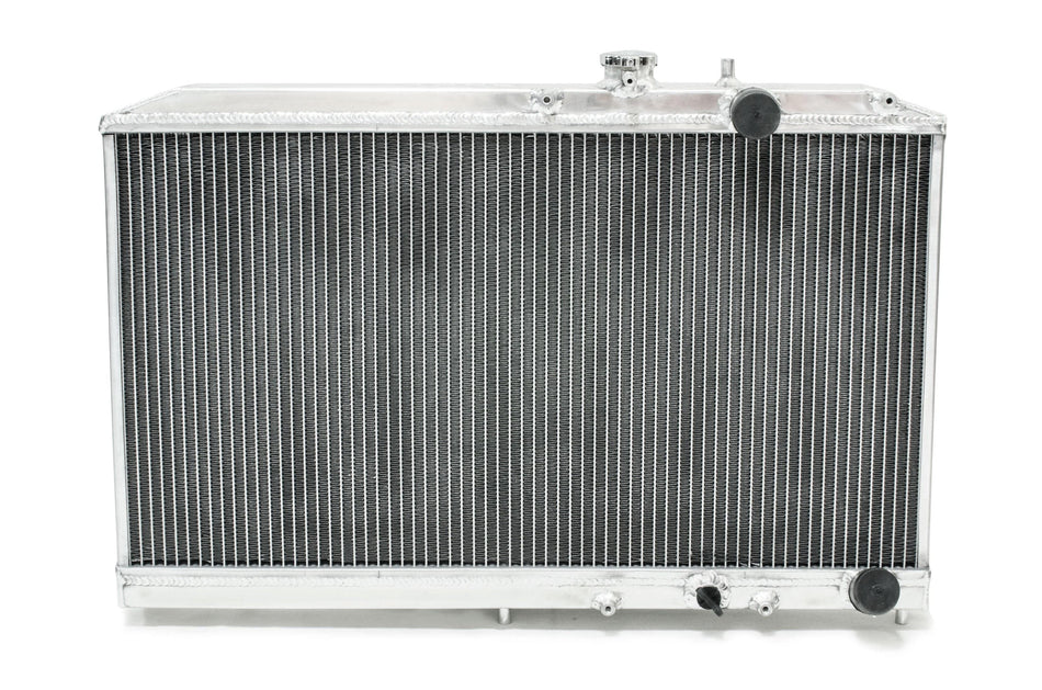 Sard Long Dual Core Radiator - Honda - Civic EG(B-Serie) (MT) - 38277 - RZCREWGARAGE