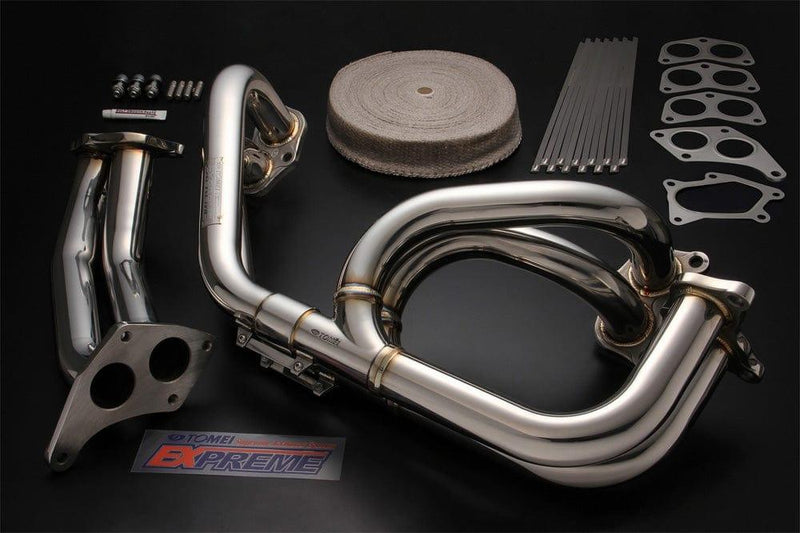 Tomei - Expreme Turbo Manifold (Twinscroll) - Subaru - WRX STi VAB - VAB - 414001