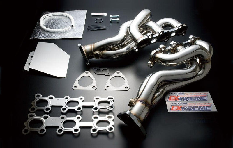 Tomei - Expreme Exhaust Manifold - Nissan - Fairlady Z Z33 - Z33 - 415001