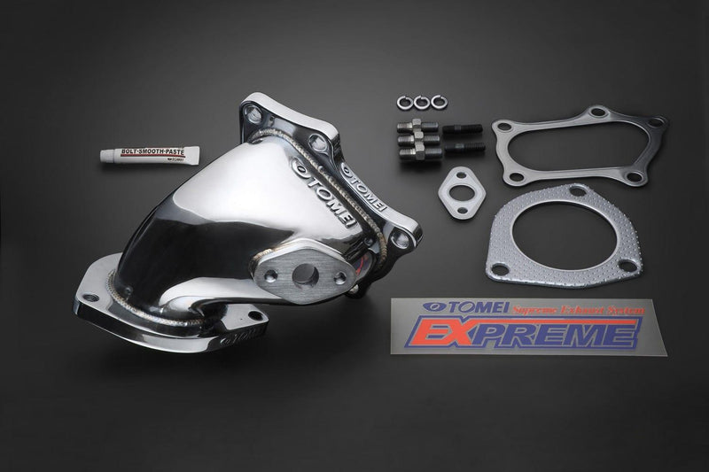 Tomei - Expreme Turbo Outlet Pipe Down Pipe - Toyota - Soarer JZZ30VVT - JZZ30VVT - 424001
