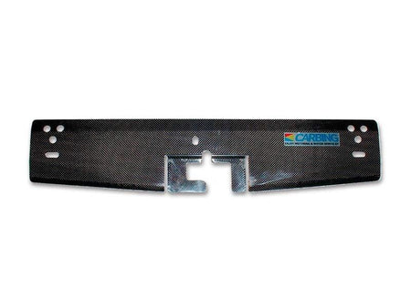 Okuyama Carbing - Carbon Cooling Plate  - Subaru - Impreza WRX STi GDB APPLIED A to B 