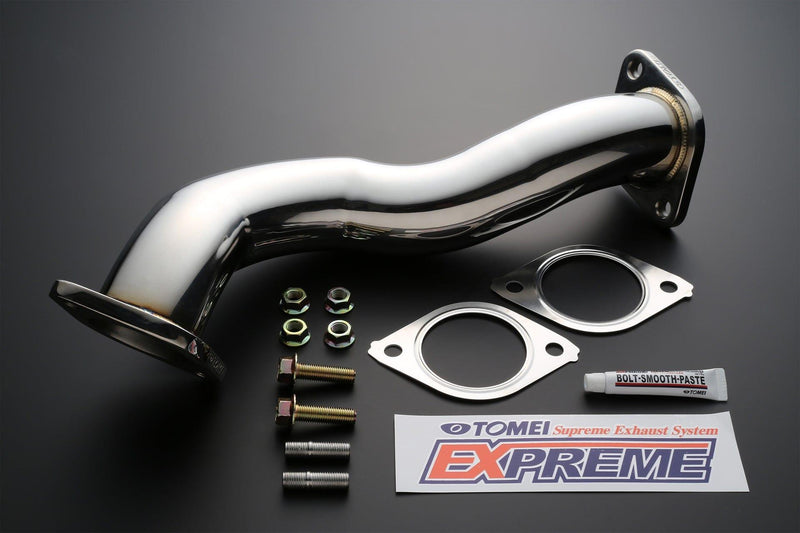 Tomei - Expreme Joint Pipe Center Pipe - Toyota - 86 ZN6 - ZN6 - 431104