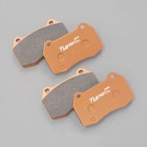 Mugen Type Competition Front Brake Pads - Honda - FK2 - 45022-XMEB-K000 - Rzcrewgarage
