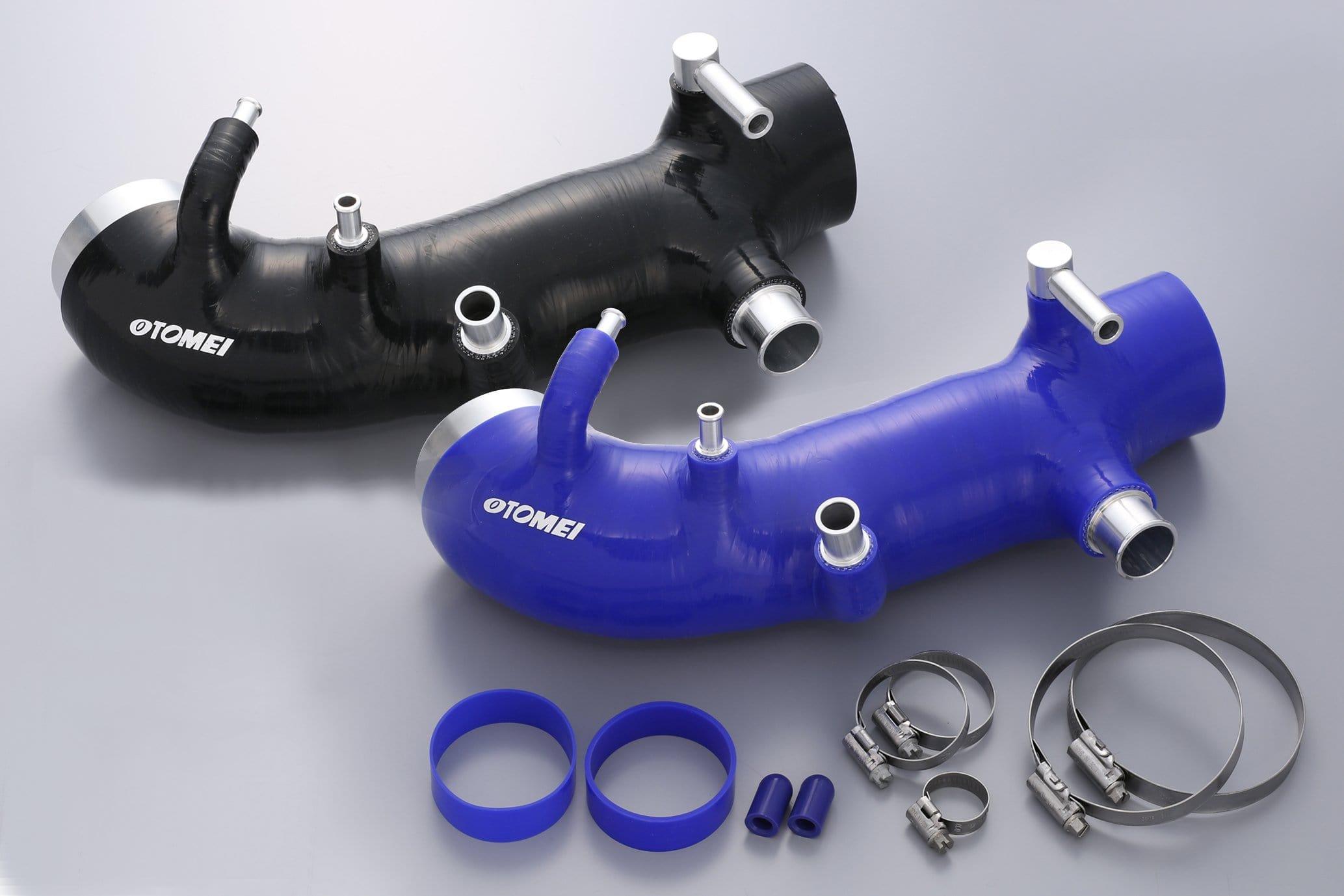 Tomei Turbo Suction Intake Hose Black - Subaru - Impreza WRX STi GDB APPLIED A to G