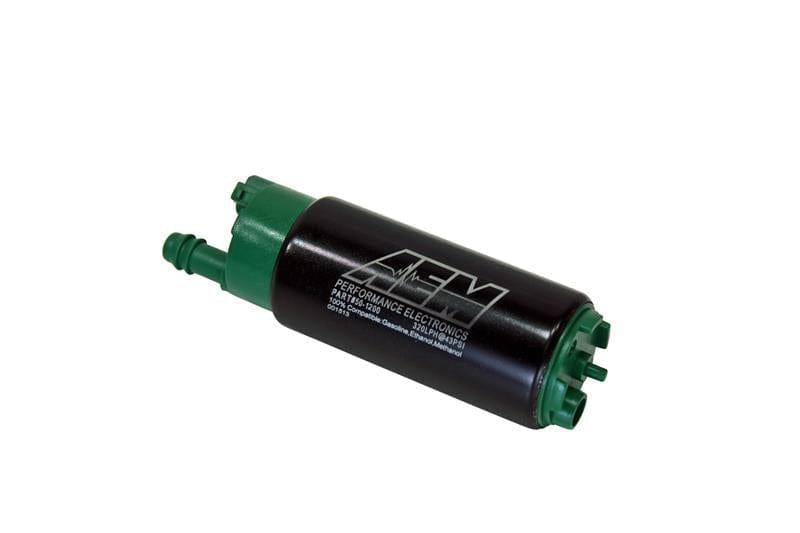 AEM- 320LPH In Tank Fuel Pump Kit - E85 compatible-50-1200 - Rzcrewgarage