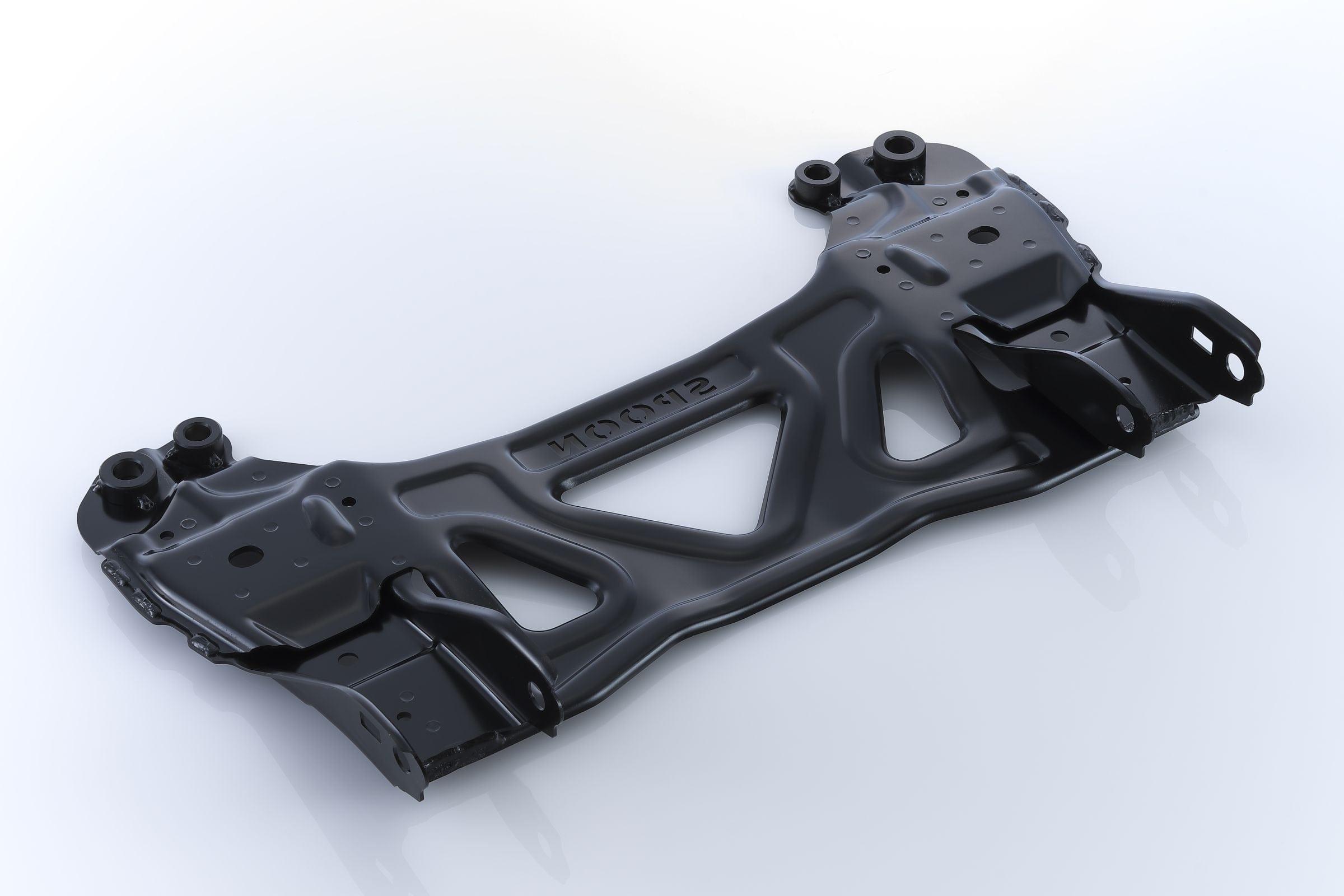 Spoon - Front Lower Stiff Plate - Honda Civic Type R FK8 - 50260-FKA-000