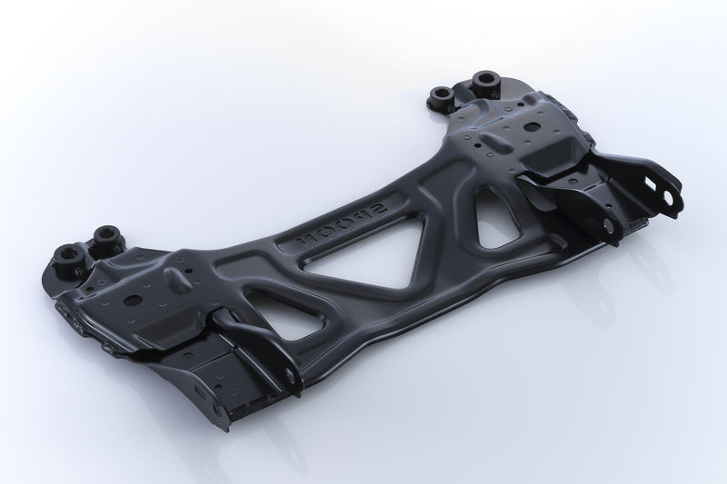 Spoon - Front Lower Stiff Plate - Honda Civic Type R FK8 - 50260-FKA-000