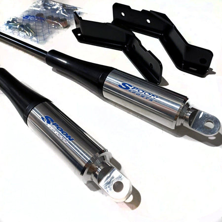Spoon - Front, Rear Motion Control  Beam - Honda Civic Hatchback FK7 - [variant sku] - RZCrewGarage